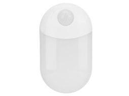 2026 lâmpada de Noite Led com Sensor de Movimento Inteligente, Plugue para Banheiro e Corredor