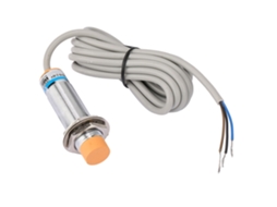 Sensor Indutivo Capacitivo Pnp Normalmente Abierto 3 Cables Tipo By Dc Ljc18a3-b-z