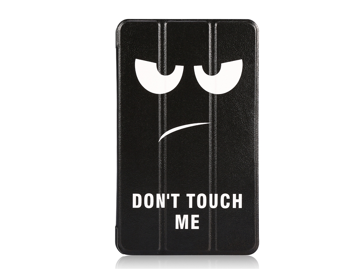 Capa Protetora Flip Stand Para Samsung Tab T380/t385 E T280, Com Proteção Antichoque.