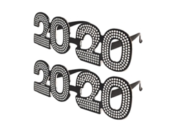 Armação De Óculos 3pcs 2020 Para Festa Allinless