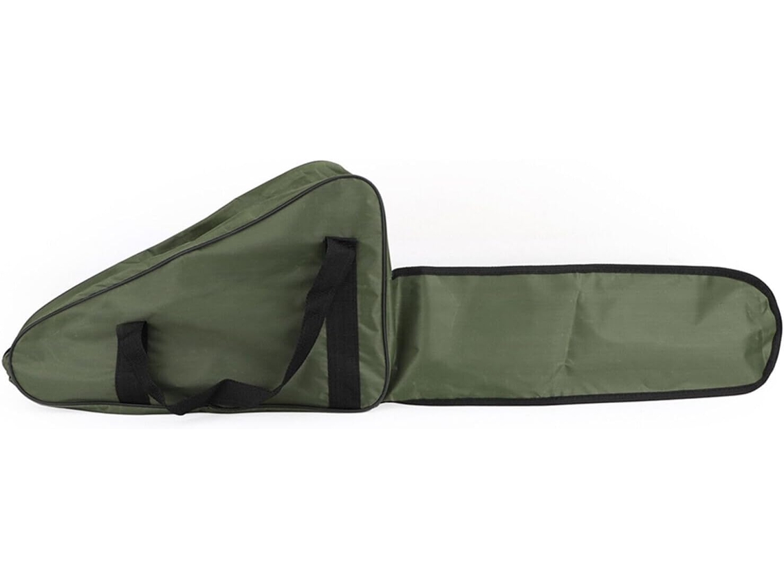 Bolsa Portátil Para Transporte De Motosserra Em Tecido Oxford, Tamanhos 30,5, 35,6 E 40,6.