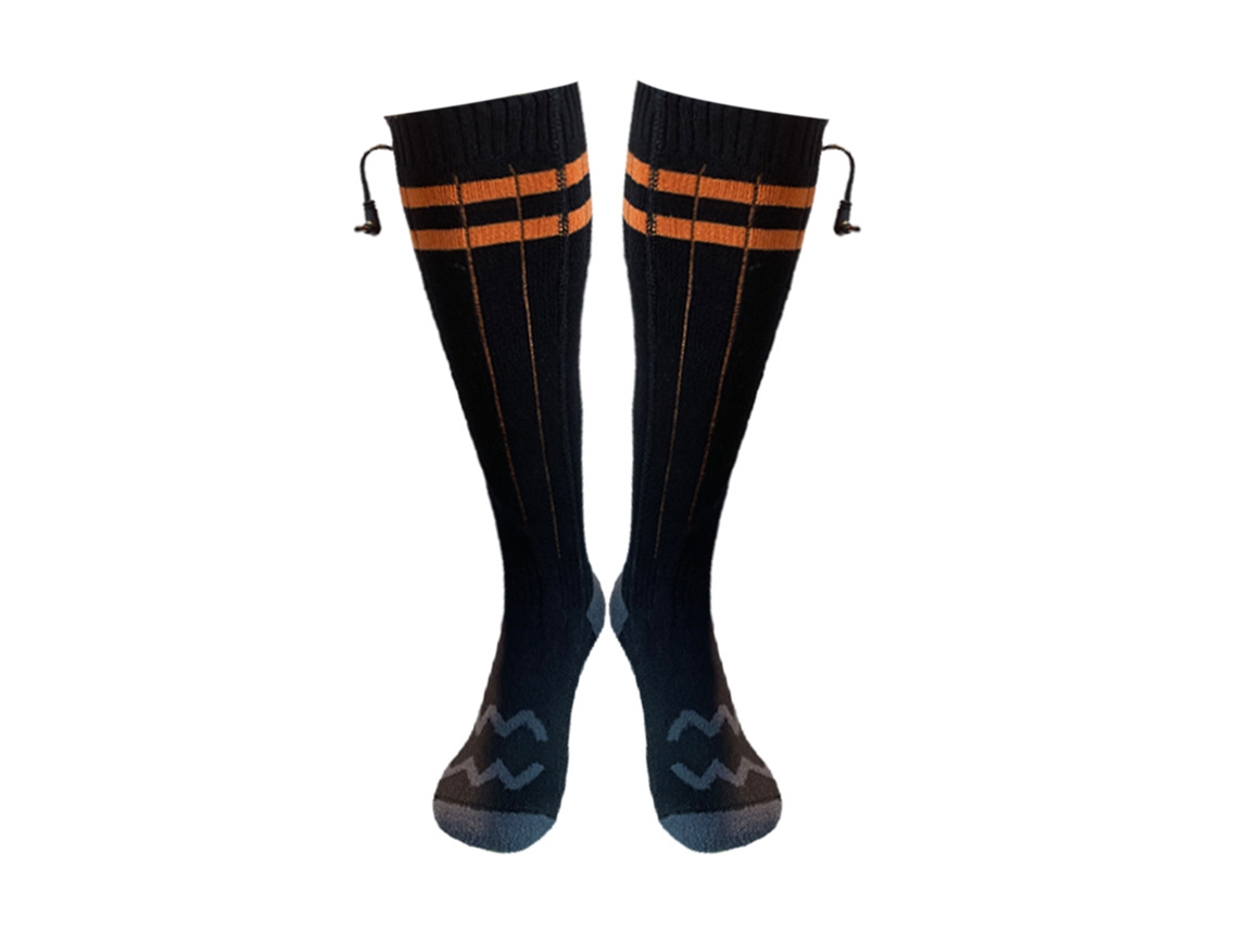 Rebe-calcetines Calefactores Eléctricos Lavables Con Batería Para Invierno, Camping, Esquí Y Senderismo Al Aire Libre