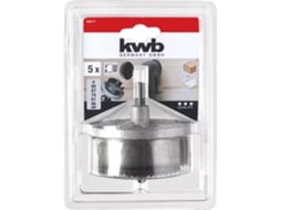 Multi Craneana KWB 5 Peças (60-95mm)