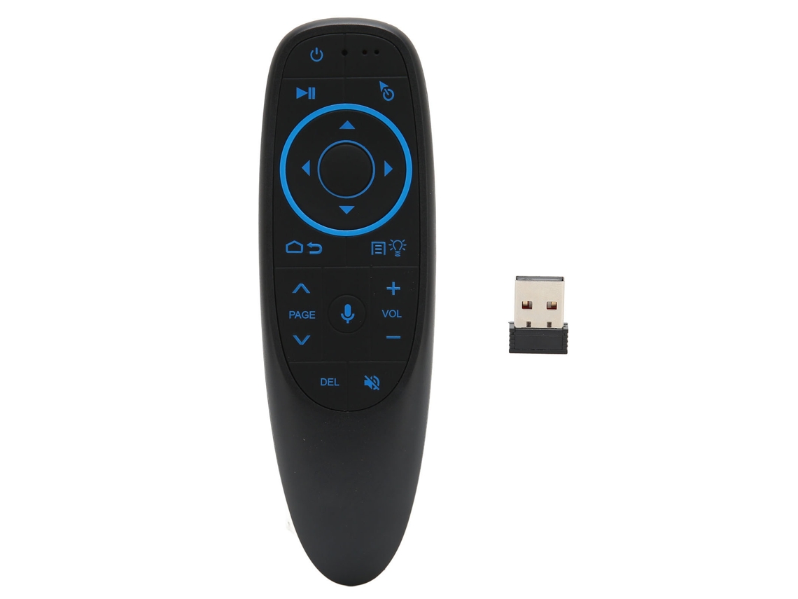 Controle Remoto G10s Pro Bt LAXISCREED para Android Tv
