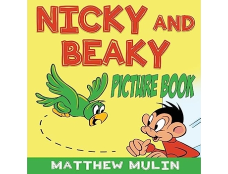 Livro NICKY AND BEAKY PICTURE BOOK de Frantz Guerrier (Inglês)