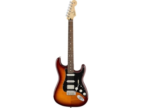 Guitarra Eletrica Player Stratocaster Hss Plus Top Pf Tobacco Burst