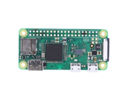 Placa de circuito PCB para Raspberry Pi W Pi0 com micro USB e mini HDMI com S/MARCA