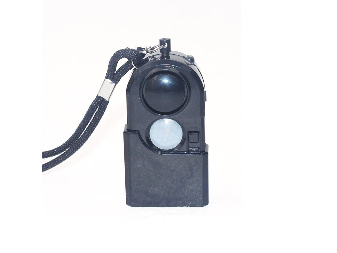 Mini Sensor de Movimento Infravermelho Pir Detecta Alarmes de Roubo WEB2O