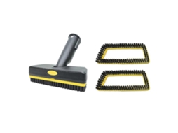 Escova A Vapor Portátil E Cabeça De Escova Substituível Para Peças De Reposição Da Lavadora A Vapor Karcher Sc1 Sc2 Sc3 Sc4 Sc5_glo