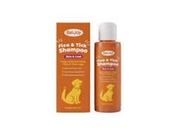 Shampoo Eeljoy Anti pulgas Carrapatos Limpeza Suave