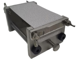Tesoura Eletrotérmica 220V, Aquecida, para Zíperes e Cordões | S/MARCA