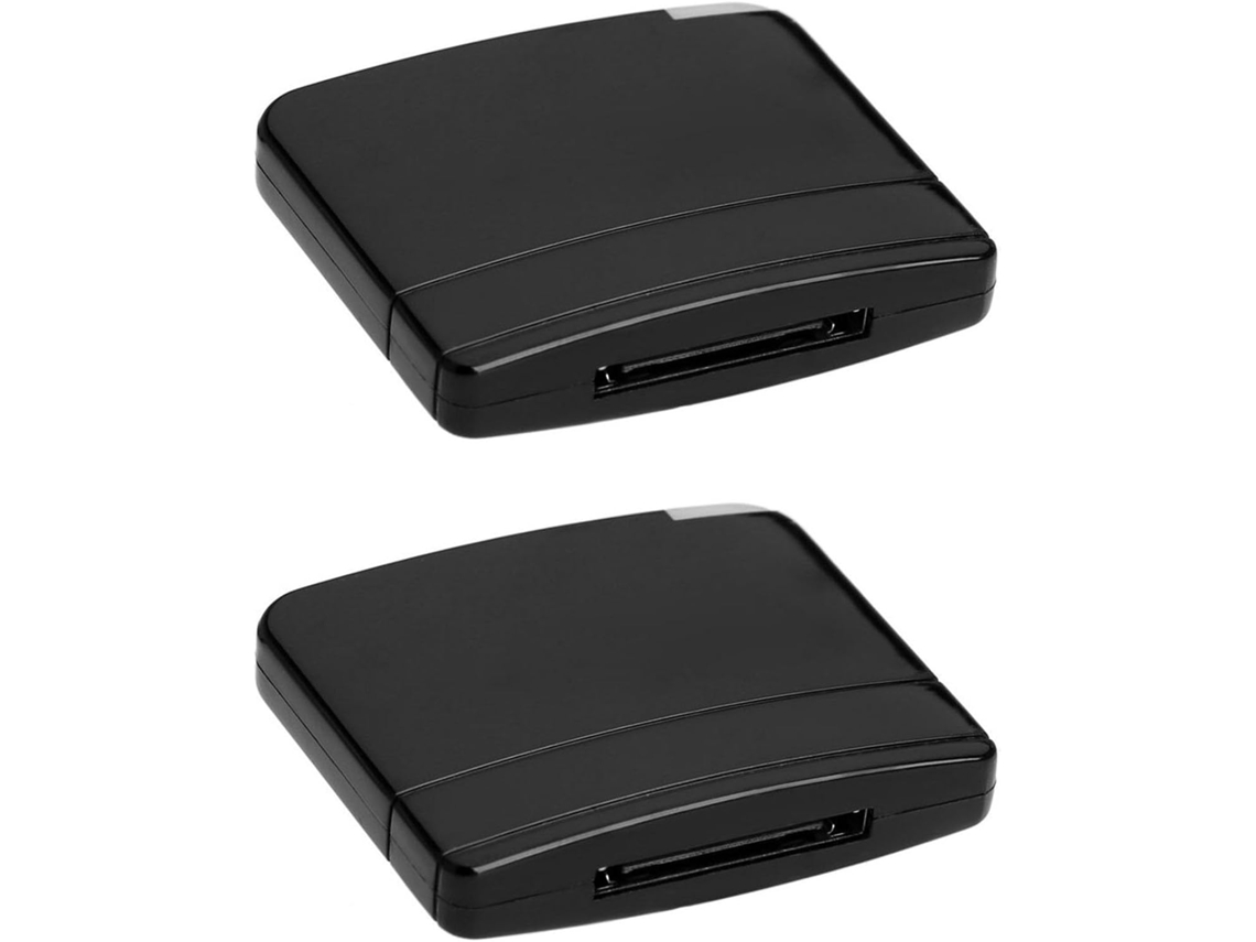 Adaptadores Receptores De Áudio Bluetooth A2dp De 30 Pinos