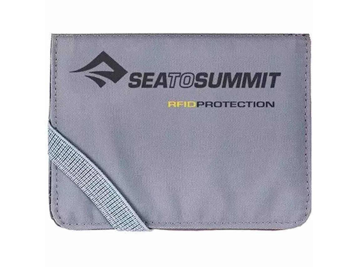 Porta-cartões RFID cinza Seatosummit