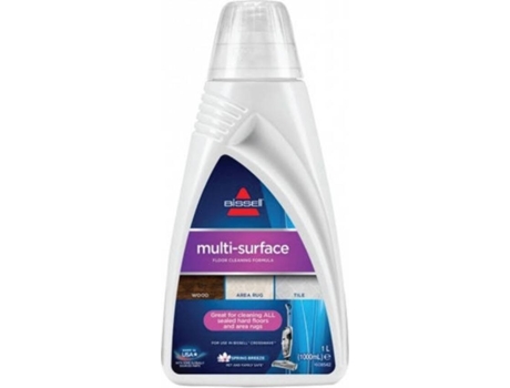 Fórmula de Limpeza BISSEL Multi-superfície (Compatibilidade: BISSEL Crosswave)