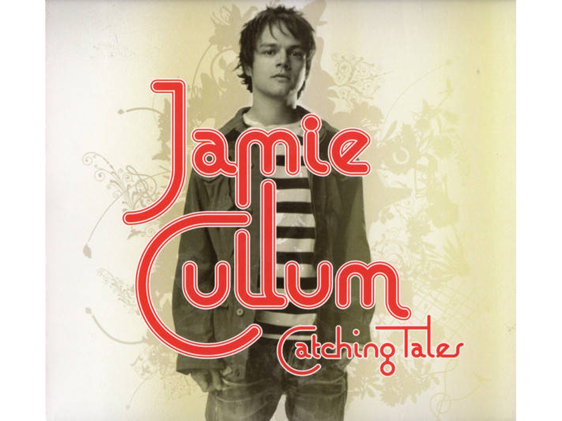 CD + DVD Jamie Cullum - Catching Tales