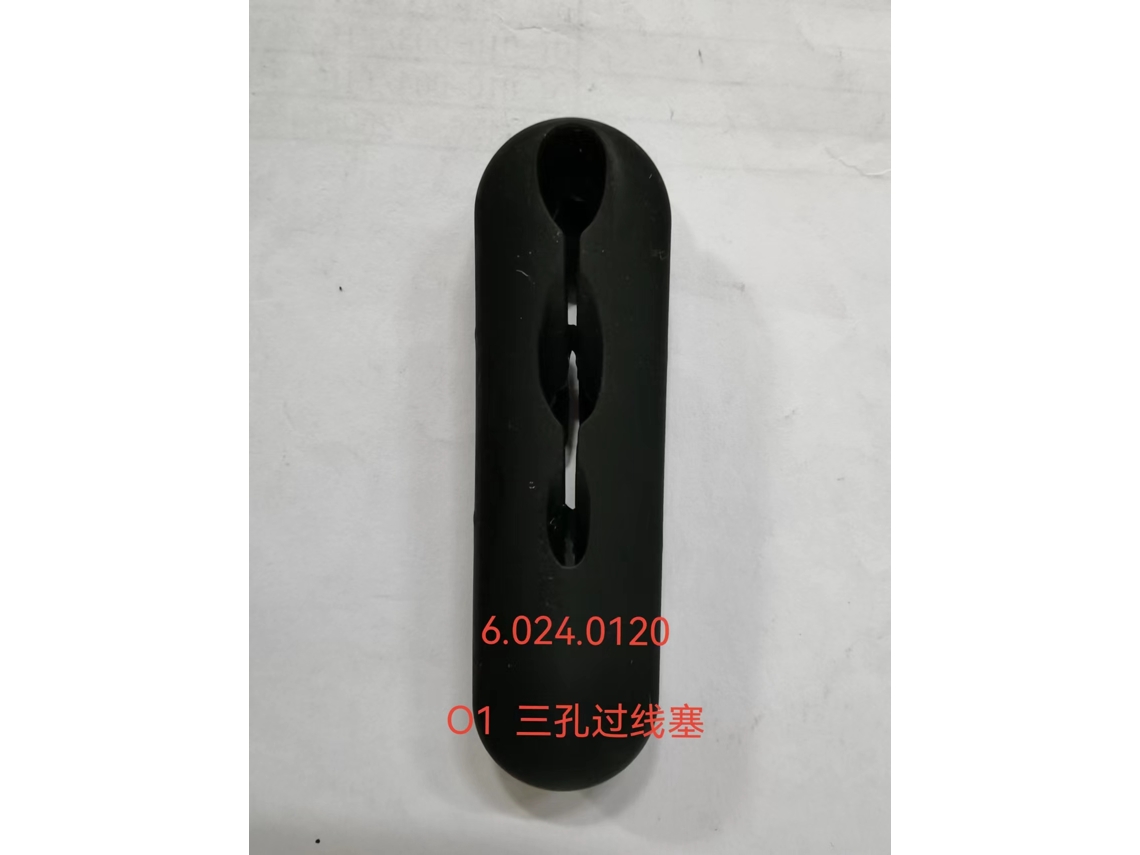 Plug Overline Três Buracos LAXISCREED
