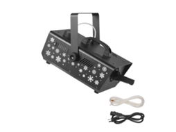 Máquina de Neve, Portátil Flocos Suspensa 650 W com Alça para Dj, Festas Natal, Efeitos Cenário, Decoração Casamentos, Uso Externo e Interno