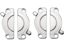 Conjunto De 2 Conectores Mesa, Fivelas Para Combinação Fixadores