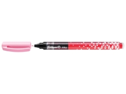 Caneta PELIKAN Inky 273 Rosa Pastel