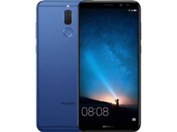 Smartphone HUAWEI Mate 10 Lite (5.9'' - 4 GB - 64 GB - Azul)
