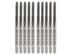 Laxiscreed Premiumates M7aço Rápido Para Roscas, Alta Dureza, Ideal Para Máquinas De Roscar