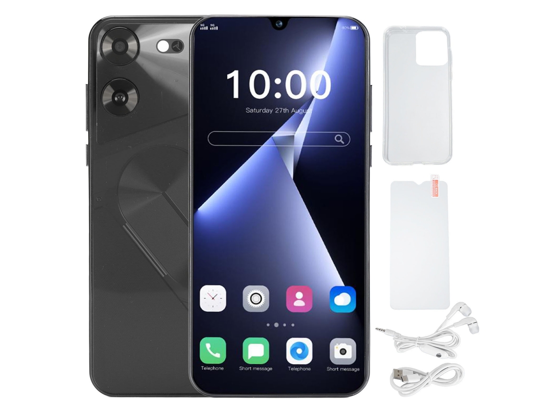 Smartphones LAXISCREED Reconhecimento Facial Dual Sim