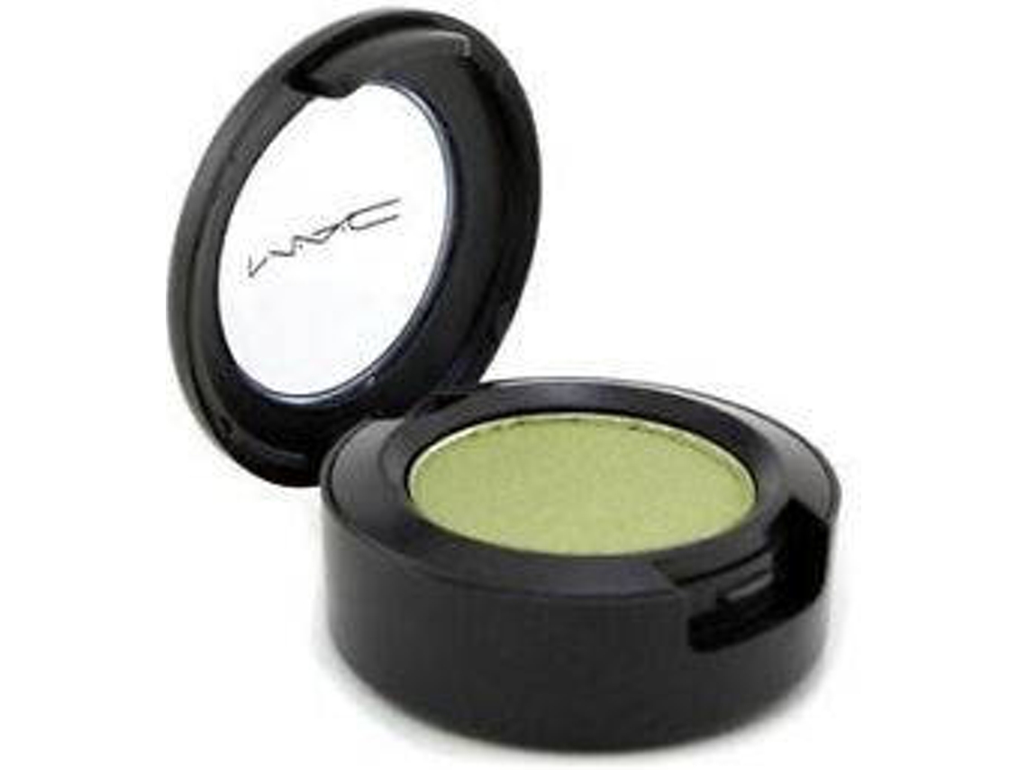 Sombra de Olhos MAC Afortunado Verde Pérola Veluxe (1.3 g)