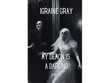 Livro My Demon is a Darling de Igraine I O Gray (Inglês)
