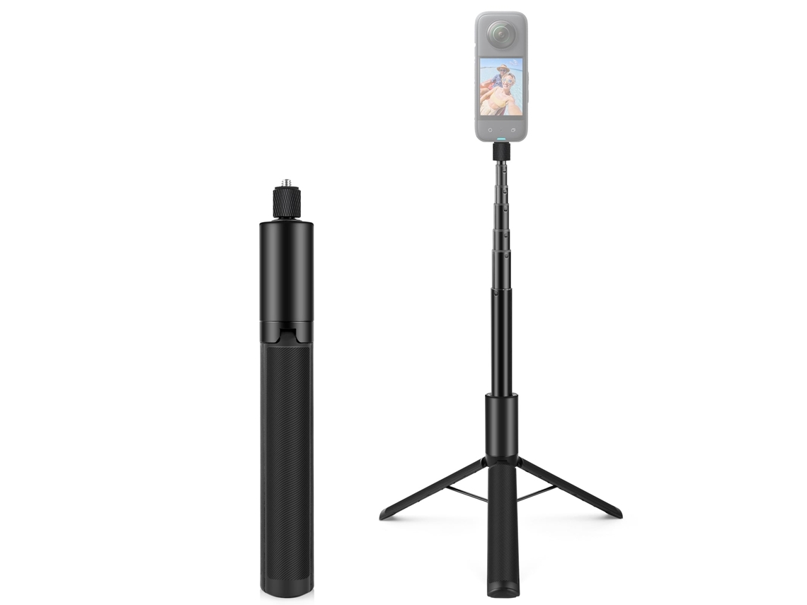 2026 varilla Selfie Tripod Insta360 X4 Invisible Y Accesorios Gopro Stick Pole para Cámara