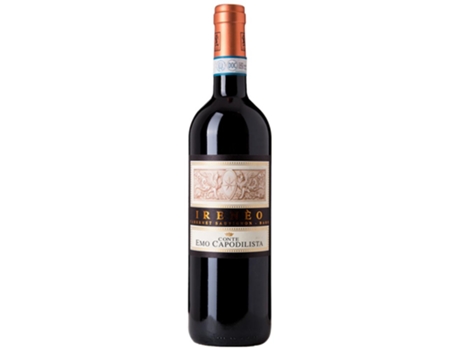 Vinho LA MONTECCHIA CONTE EMO CAPODILISTA La Montecchia Conte Emo Capodilista Ireneo Cabernet Sauvignon Colli Euganei (0.75 L - 1 unidade)
