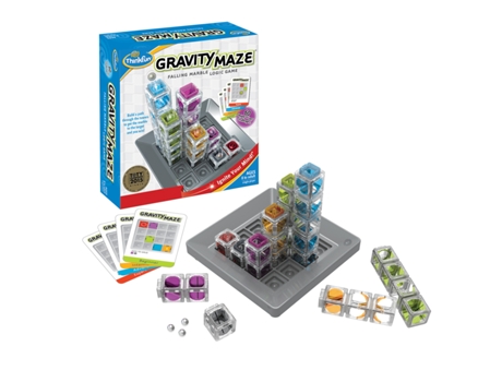 Jogo de tabuleiro THINKFUN Maze (8 anos)