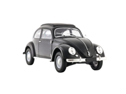 Carro Rc Cxd D62 Mini Beetles 1/16 2.4g Rwd Drift com Duas Baterias e Luzes Brinquedo com Comando Totalmente Proporcional MDUG