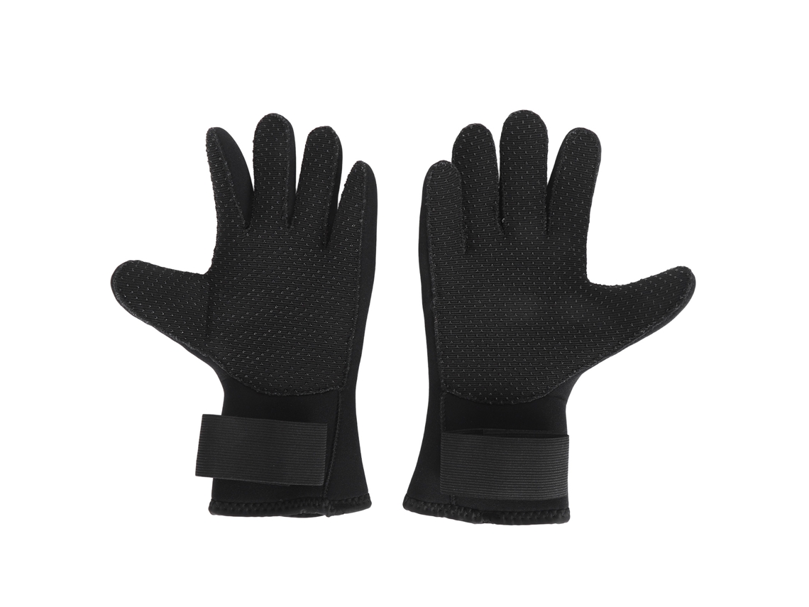 Luvas De Mergulho Neoprene 5mm Anti-desgaste Protetoras Para Mergulho Snorkeling Pesca Surf Natação