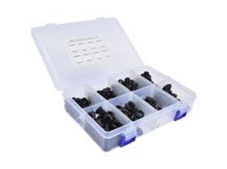 Conjunto De Tampas De Borracha Laxiscreed Para Conduítes Elétricos Isolados