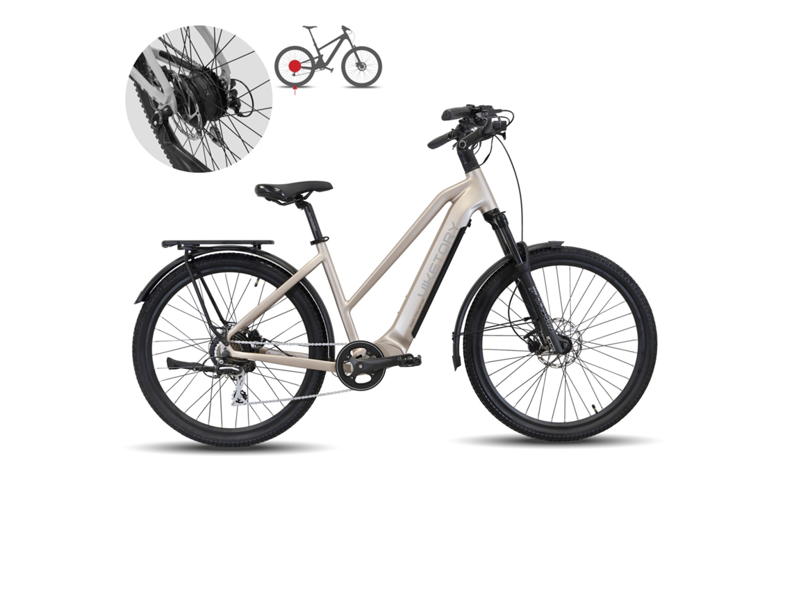 Arenox Ebike Urban Perolado VIKETORY