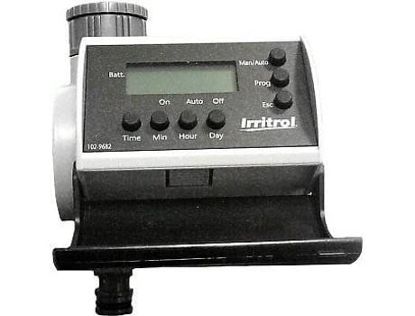 Programador de Rega IRRITOL Digital It-Ett