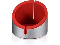 Suporte JUST MOBILE AluCup Vermelho