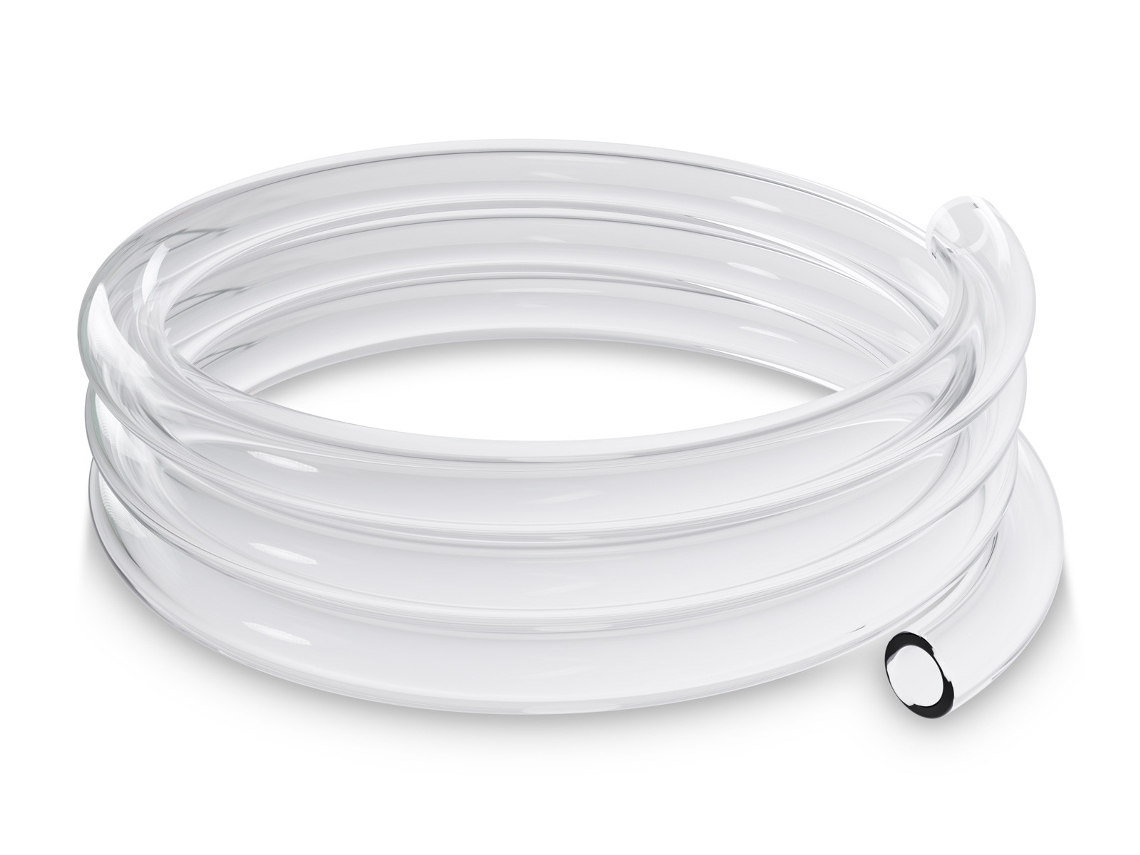 Tubo Flexível EKWB Loop 10/16Mm 3 Metros Transparente