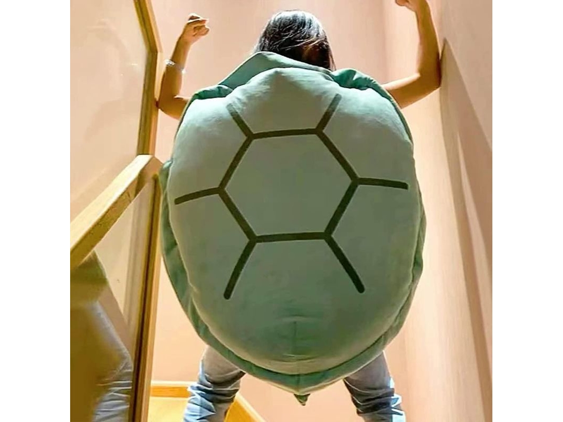 2026 almohada Caparazón de Tortuga Usable para Adultos, Tamaño 30/40 Pulgadas, Nuevo 2023