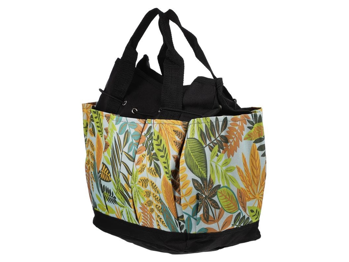 Rebe-bolsa De Almacenamiento Para Pinceles Herramientas Scrapbooking Telar Viaje Tejer Jardin