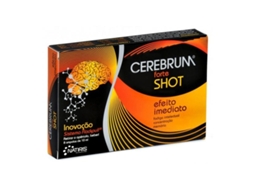 Suplemento Alimentar CEREBRUM Cerebrum Forte Sh Amp Beb X 8