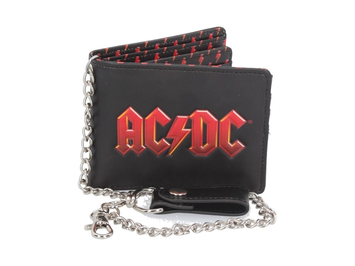 Carteira Acdc Wallet 11cm - Nemesis Now