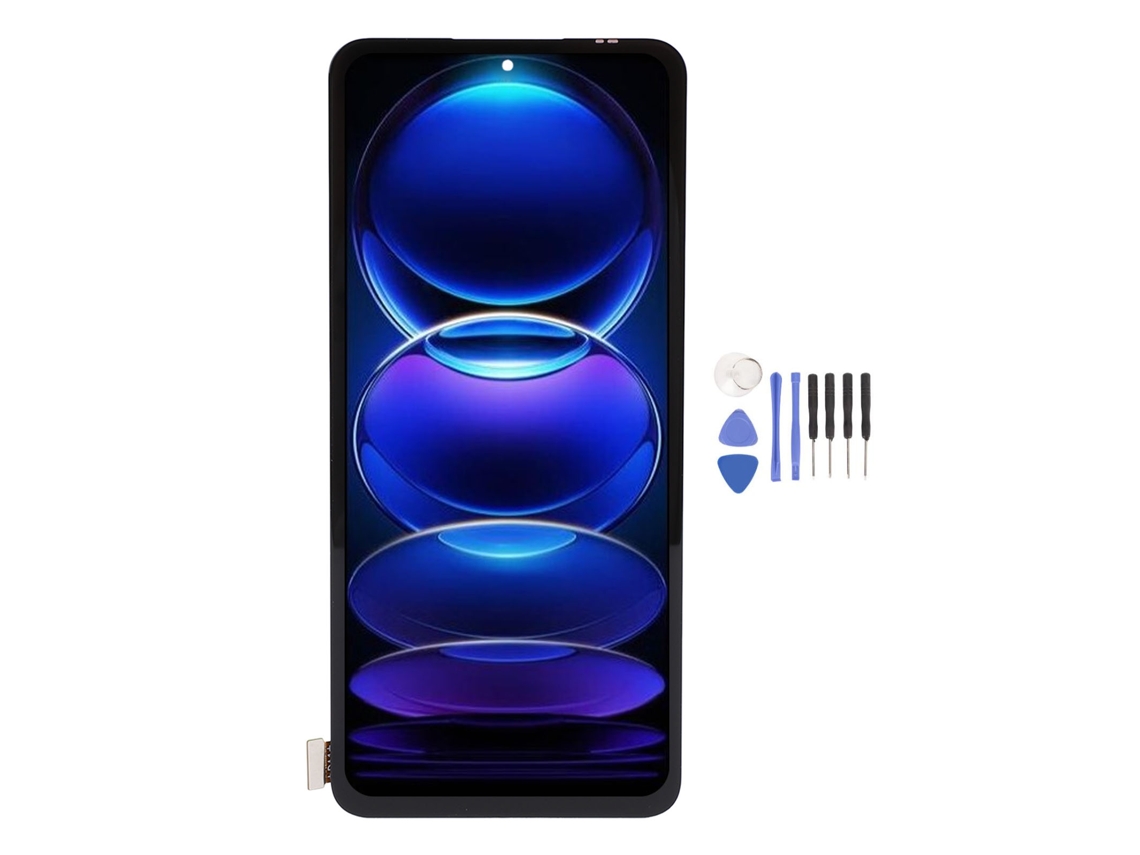 Tela LCD para Xiaomi Redmi Note 12 EOOCOO