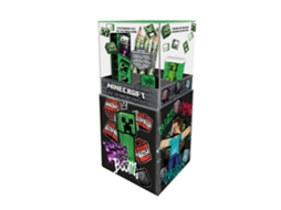 Porta-lápis Estilo Minecraft 87446