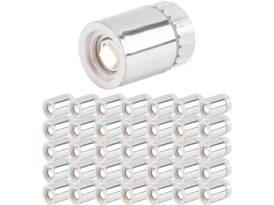 Conjunto de 36 Luzes Miniatura para Casa de Bonecas LED SFUSHOS