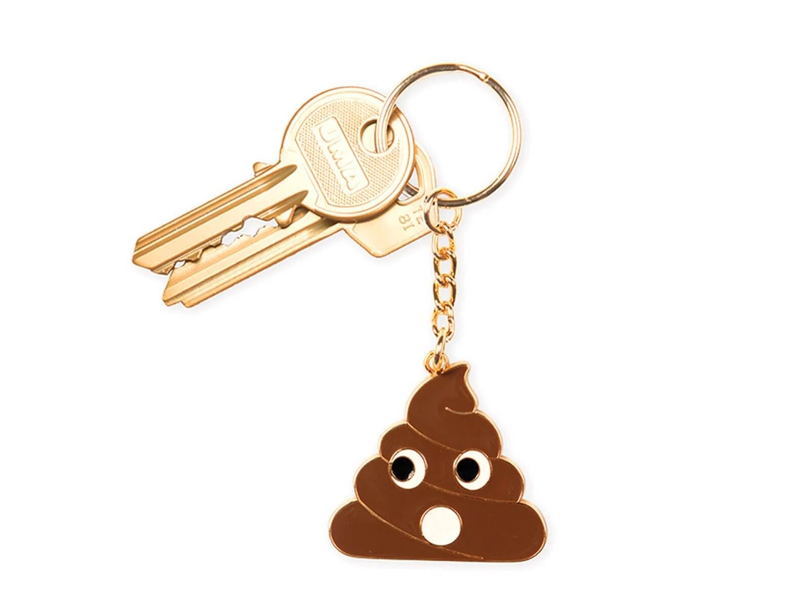 Porta Chaves Poo