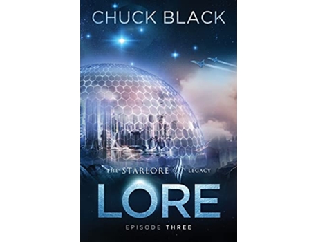 Livro Lore de Chuck Black (Inglês)