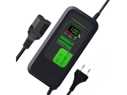 Lurelia Fonte De Alimentação 50-52ah Ac110v 48v 52ah 110v Para Carregador De Bateria Com Led