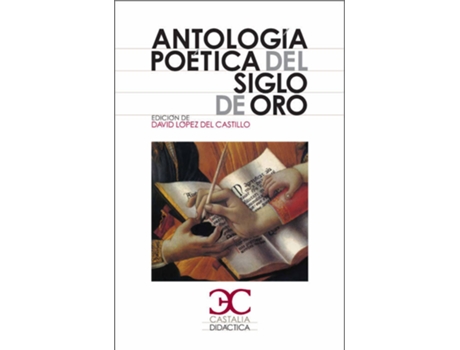 Livro Antología Poética Del Siglo De Oro de Vários Autores