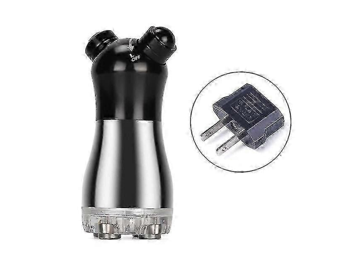Massageador Facial e Corporal por Radiofrequência Rf 2025 Mesoterapia com Fótons de Led GOKOCO
